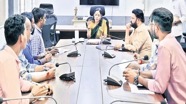 స్థానిక ఎన్నికలకు సన్నద్ధం 