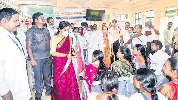 డిజిటల్‌ హెల్త్‌ రికార్డులతో వేగంగా వైద్యం 