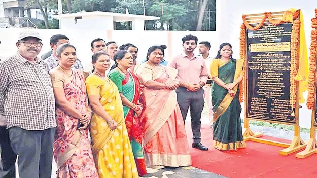 అభివృద్ధి, మౌలిక వసతుల కల్పనపై శ్రద్ధ 
