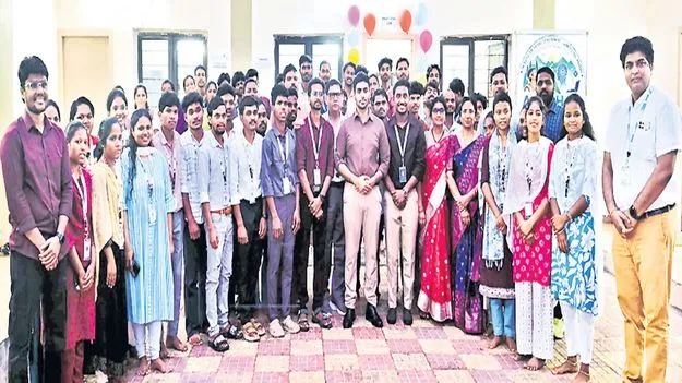 గిరిజన యువతకు ఏఐ నైపుణ్యం