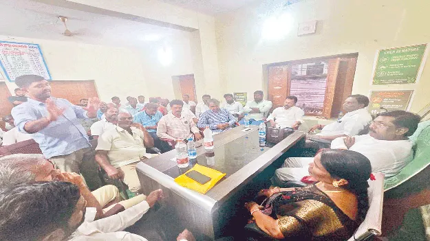 కష్టపడ్డ కార్యకర్తలకు కాంగ్రెస్‌ పార్టీ అండ