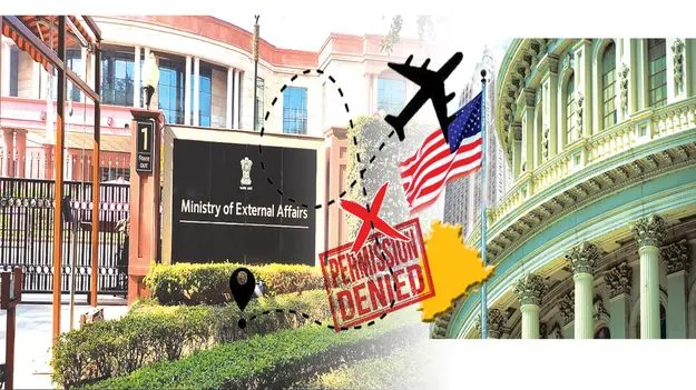 విదేశీ పర్యటనల విధి విధానాలు