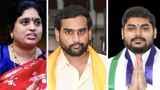 ఓటు ఒకచోట.. పోటీ మరోచోట!