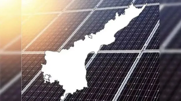 ఏపీ యూనిట్‌లో సోలార్‌ సెల్స్‌ ఉత్పత్తి షురూ