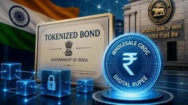 టోకనైజ్డ్‌ బాండ్లు వచ్చేశాయ్‌..