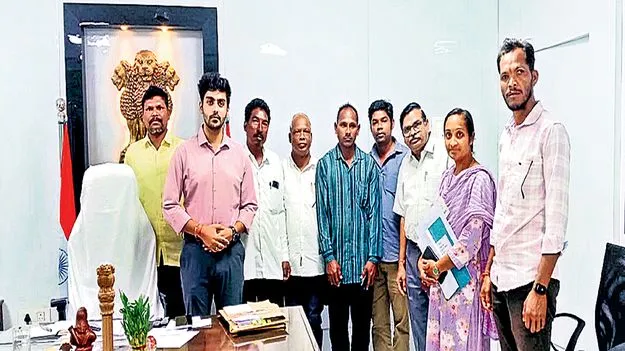 మ్యాక్స్‌ కాఫీ రైతులకు బోనస్‌