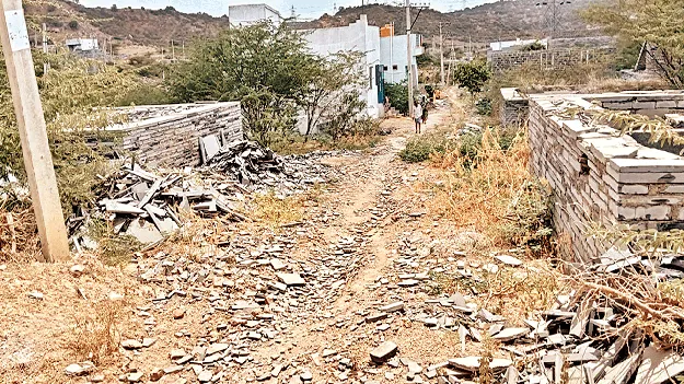 కాలనీ.. కహానీ