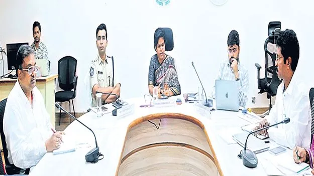 ‘స్థానిక’ ఎన్నికలకు సన్నద్ధం
