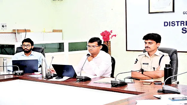 పంచాయతీ ఎన్నికలకు యంత్రాంగం సిద్ధం