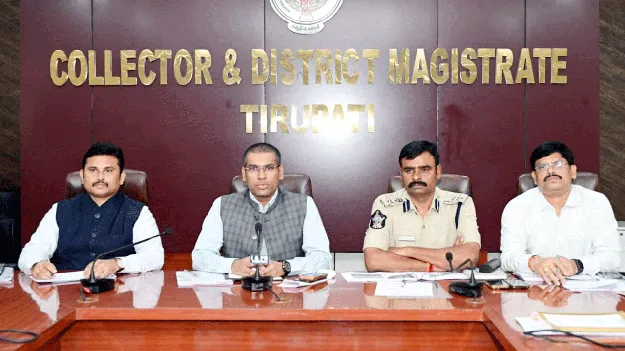 స్థానిక సంస్థల ఎన్నికలకు   ఏర్పాట్లు సిద్ధం చేసుకోండి