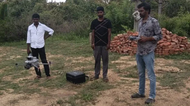 చిరుతలు తిరుగుతున్నాయంటూ ఎగుమాసాపల్లెలో దండోరా 