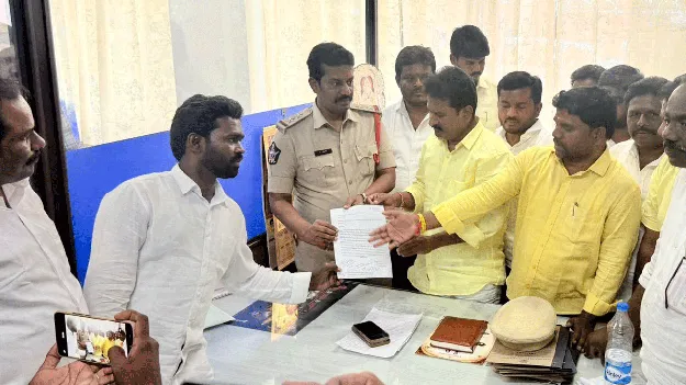 రెచ్చగొడుతున్న వైసీపీ! 