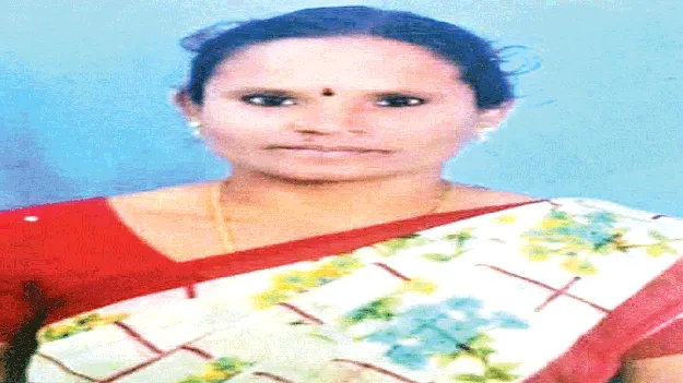 బ్యాంకుకు రమ్మంటే భర్త రాలేదని..