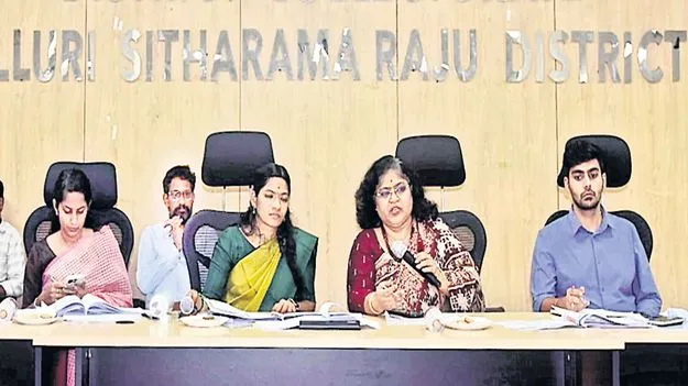 బాలల భవిష్యత్తుకు బంగారు బాటలు 