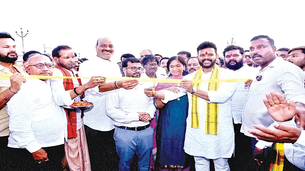 పలాసకు ఎయిర్‌పోర్టుతో ఉద్యోగాలు