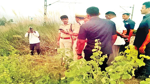 రైలులో భయంగా ఉందని ఫోన్‌.. 