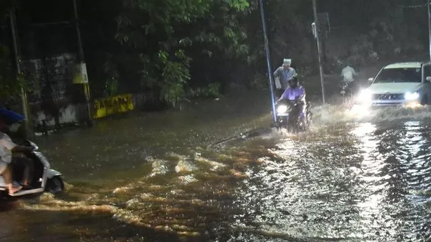 చురుగ్గా ఈశాన్య రుతుపవనాలు