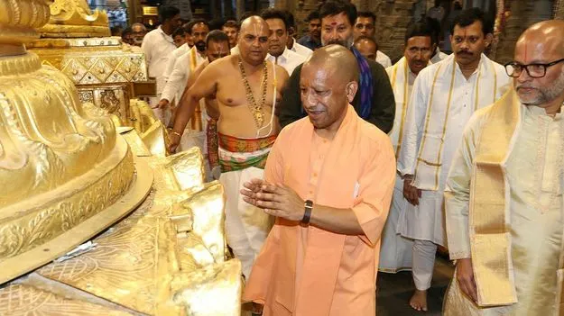 తిరుమలలో ఏర్పాట్లు అద్భుతం