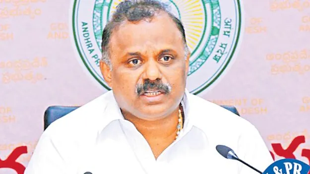 బొప్పరాజుది పొలిటికల్‌ అజెండా!