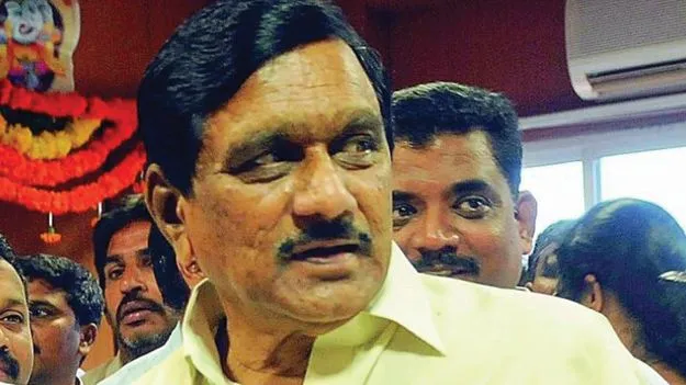 టీడీపీ కంచుకోట క్రిష్ణగిరిలో ‘సైకిల్‌’ లేదు