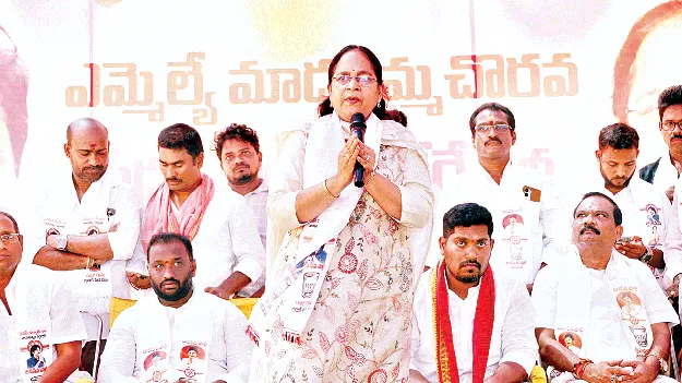 అర్హులందరికీ ఇళ్ల మంజూరు చేస్తాం