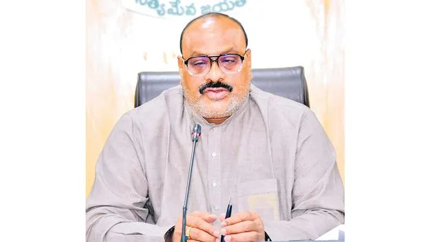 డిజిటల్‌ వ్యవసాయంలో దిక్సూచి ఏపీ