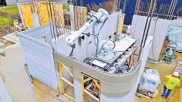 5 రోజుల్లోనే ఇల్లు రెడీ! 
