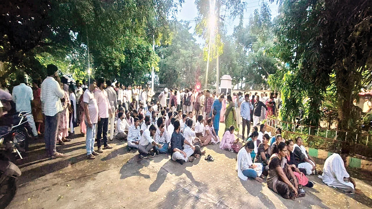 జీవో-11 రద్దుచేయాలి