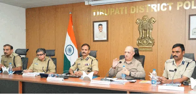 పోలీసుల యాక్షన్‌ ప్లాన్‌