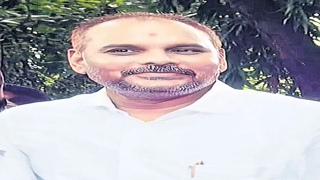 అరకు పార్లమెంట్‌ పరిశీలకుడిగా చిన్న శ్రీను 