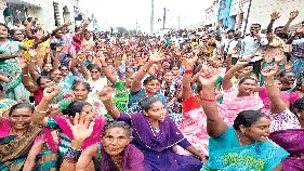 మున్సిపాలిటీలో కొనసాగం