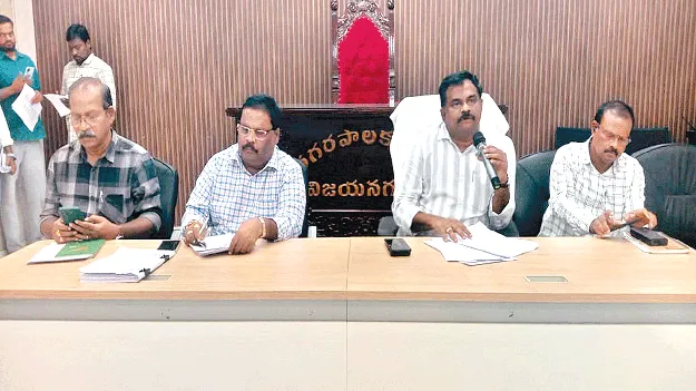 ఎన్నికలు పారదర్శకంగా నిర్వహించాలి