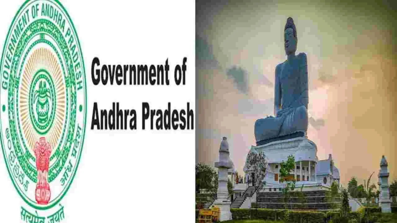 అమరావతి కేంద్రంగా ఎఫ్‌ఆర్‌ఆర్‌ఓ కార్యాలయం