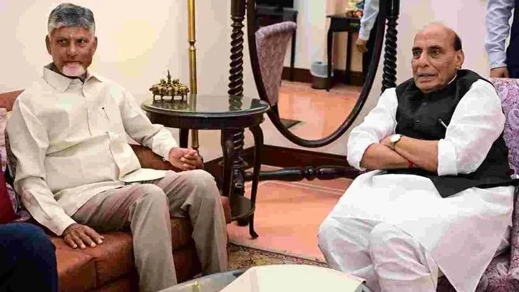 ప్రధాని మోదీ జన్మదినం.. వారణాసిలో పర్యటించిన సీఎం చంద్రబాబు