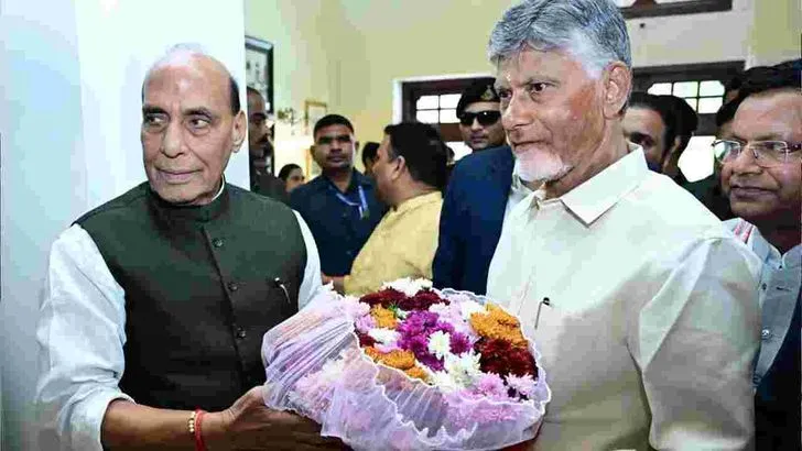 ప్రధాని మోదీ జన్మదినం.. వారణాసిలో పర్యటించిన సీఎం చంద్రబాబు