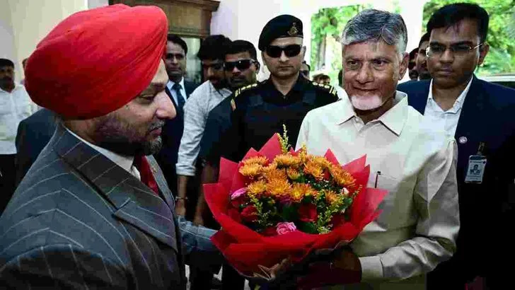 ప్రధాని మోదీ జన్మదినం.. వారణాసిలో పర్యటించిన సీఎం చంద్రబాబు