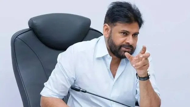 ఎర్రచందనం స్మగ్లర్లను పట్టుకున్న సిబ్బందికి డిప్యూటీ సీఎం పవన్ అభినందనలు