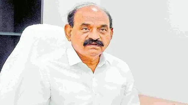 జగన్ హయాంలో ఎన్నికల్లో అరాచకాలు, గొడవలు సృష్టించారు: మంత్రి ఫరూక్