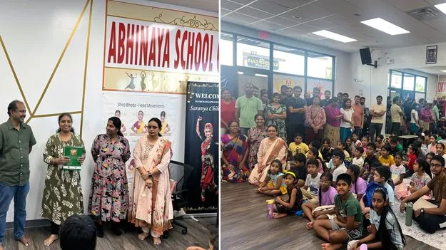 ఆస్టిన్ పాఠశాల.. అద్భుతమైన పునఃప్రారంభం