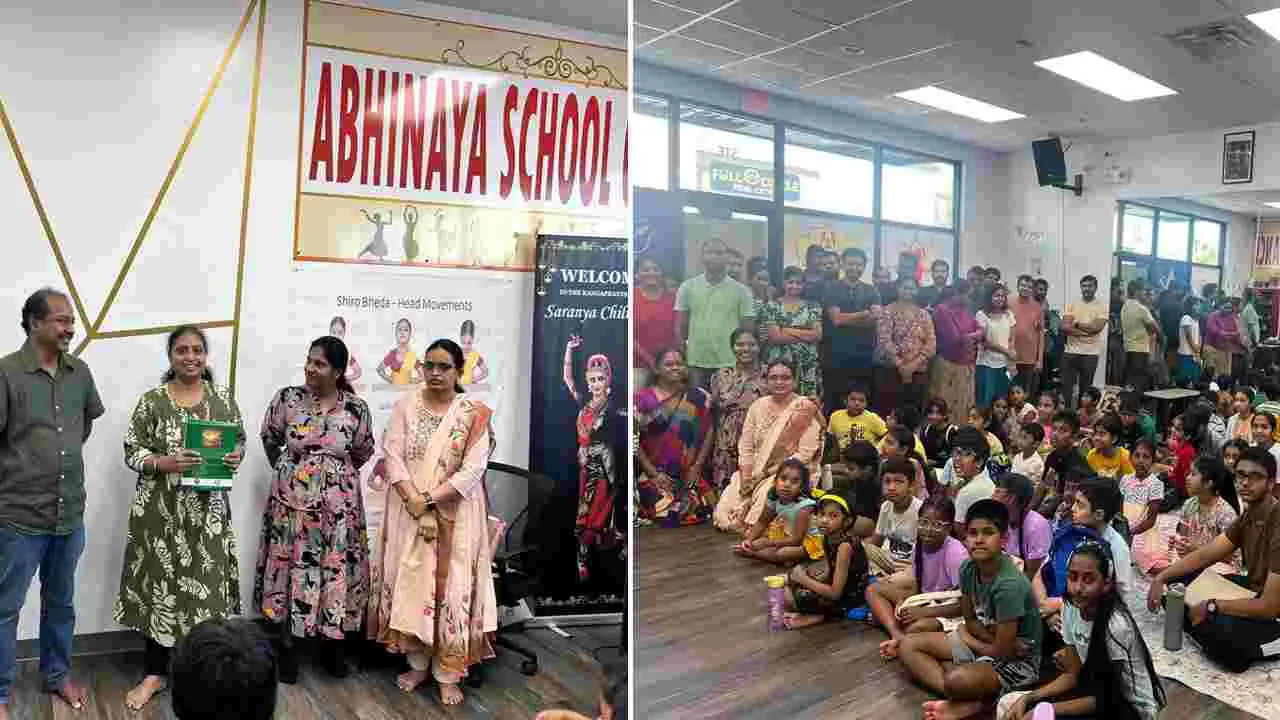 ఆస్టిన్ పాఠశాల.. అద్భుతమైన పునఃప్రారంభం