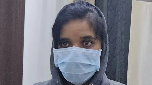 తల్లిదండ్రుల హత్యకేసులో నిందితురాలి ఆత్మహత్య