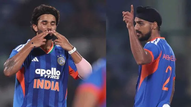 అఫ్గానిస్థాన్‌తో రెండో టీ20: భారత్ టార్గెట్ ఎంతంటే?