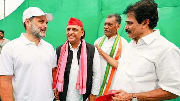 కాంగ్రెస్‌పై అసంతృప్తి.. INDIA కూటమి మీటింగ్‌కు అఖిలేశ్ డుమ్మా!