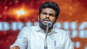 బంగారు గుడ్లు పెట్టే బాతును చంపితే.. కేంద్రానికి అన్నామలై వార్నింగ్