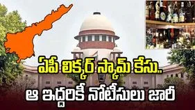 ఏపీ లిక్కర్ కేసు.. రాజ్ కసిరెడ్డి, వాసుదేవరెడ్డికి సుప్రీంకోర్టు నోటీసులు