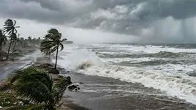 అతి తీవ్ర తుపాన్‌గా మారిన ఆర్నబ్: వాతావరణ శాఖ
