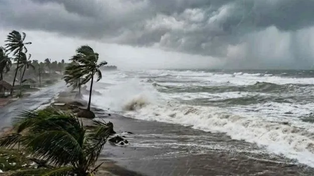 అతి తీవ్ర తుపాన్‌గా మారిన ఆర్నబ్: వాతావరణ శాఖ