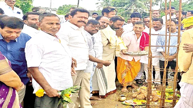 కూటమి ప్రభుత్వంలోనే అభివృద్ధి: అశోక్‌