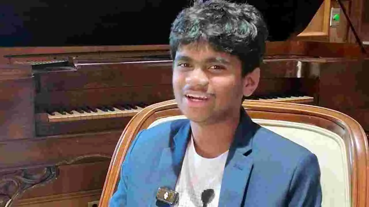 14 ఏళ్లకే అసాధారణ ఘనత.. సాట్‌లో 1600/1600