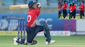 మహిళల ఆసియాకప్‌ 2026: హాంకాంగ్‌ను ఓడించిన థాయ్‌లాండ్‌ 